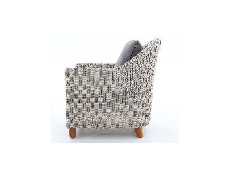 Fiji Smooth Armchair 