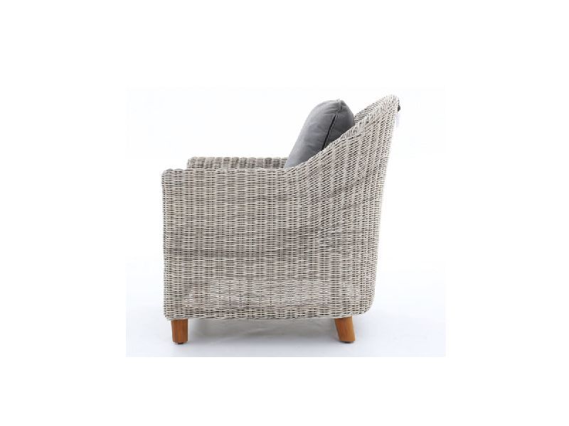 Fiji Smooth Armchair 