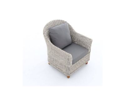 Fiji Smooth Armchair 