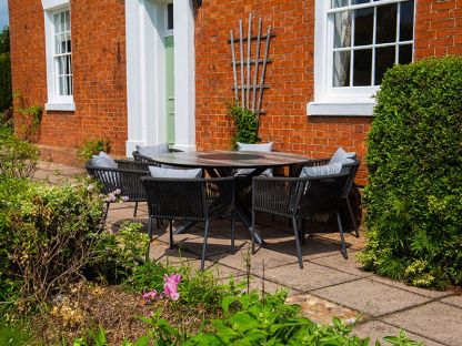 Aruba 6 Chair Dining Set