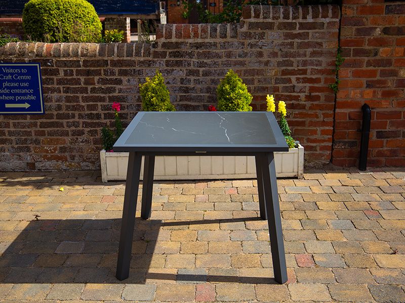 90cm Square Table | Aruba