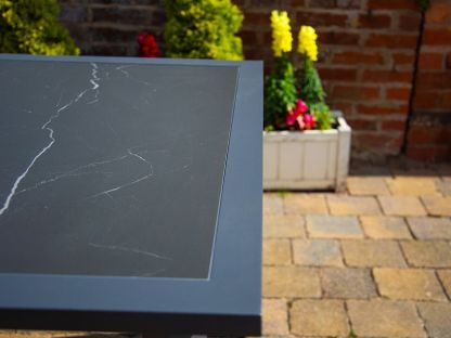 90cm Square Table | Aruba