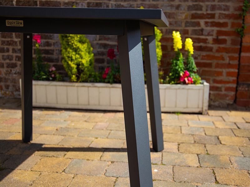 90cm Square Table | Aruba-Garden Furniture Centre-MidInstock,instock,MidRange,Dining Table,Outdoor Dining,Metal,Metal Furniture,Tables,Metal Tables,Metal Tables Metal-{collection_title}