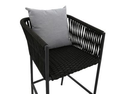 Aruba Rope Bar Stool