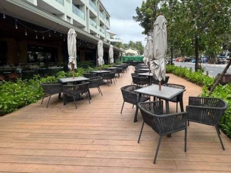 Aruba Dining Chair-Garden Furniture Centre-MidInstock,instock,MidRange,Outdoor Dining,Dining Chair,Metal,Outdoor Furniture,Metal Furniture,Metal Chairs-{collection_title}