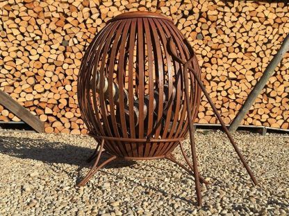 Koala Fire Pit Set