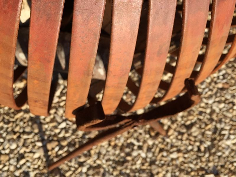 Aspen Fire Pit-Garden Furniture Centre-MidInstock,instock,MidRange,Accessories,Ranges,Think Outside Range,Metal Garden Ornaments,Fire Pits & BBQ's,Think Outside Range Ranges,Fire Pits-{collection_title}