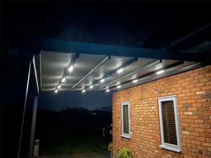 Luna Retractable Awning | 5M X 3.5M 