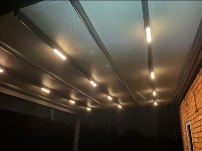 Luna Retractable Awning | 5M X 3.5M 