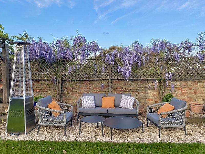 Athena Plus Gas Patio Heater & Free Weather Cover | November Offers-Garden Furniture Centre-48Hour Dispatch,LowRange,Monthly Offers,Best Seller,Spring & Summer Sale,Autumn & Winter Sale,Outdoor Heaters,Sale-{collection_title}