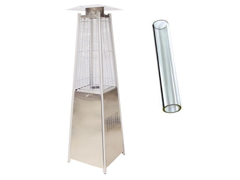 Athena Plus Replacement Glass-Garden Furniture Centre-48Hour Dispatch,LowRange,Under 100,Best Sellers,Accessories,Outdoor Heaters-{collection_title}