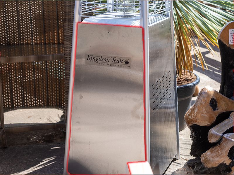 Athena Front Panel-Garden Furniture Centre-48Hour Dispatch,LowRange,Under 100,Outdoor Heaters-{collection_title}