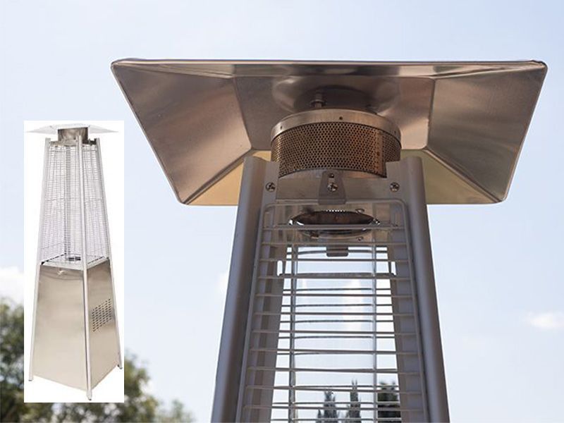 Athena Replacement Heat Reflector -Garden Furniture Centre-LowRange,Under 100,Accessories,Outdoor Heaters,Heaters-{collection_title}