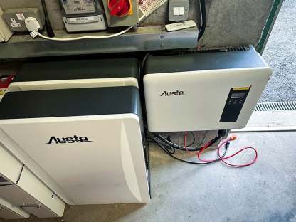 10kW Hybrid Inverter Three Phase