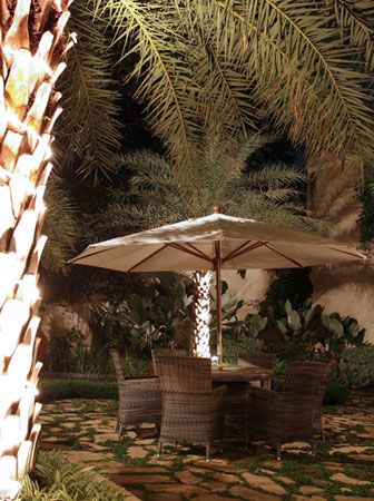 Avery Luxury Rattan Set