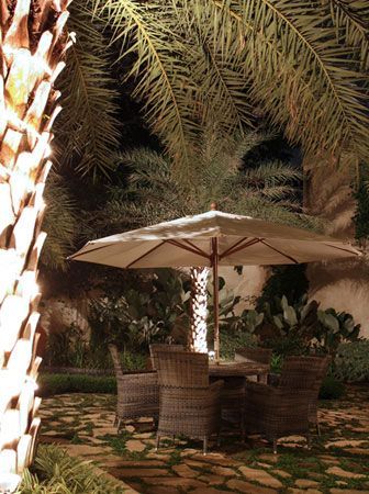 Avery Luxury Rattan Set