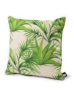 Palm Scatter Cushion-Garden Furniture Centre-LowRange,Scatter Cushion,Under 100,Accessories,Outdoor Cushions,48Hour Dispatch-{collection_title}