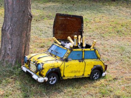 Mini Car Cooler