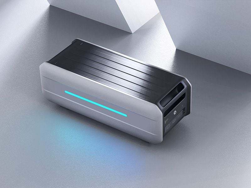 Satellite Battery B4600