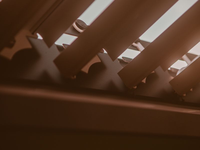 Eclipse 6 X 3m LED Motorised Pergola | Free Standing