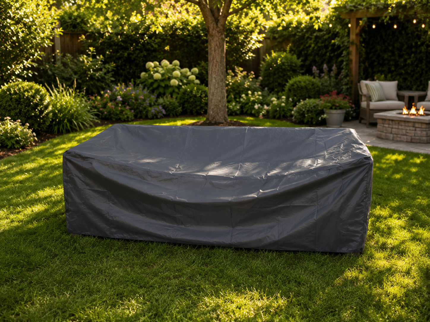 Breathable Montana/Fiji 4 Seater Sofa Weather Cover