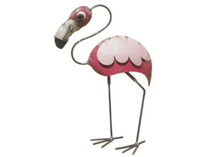 Barnyard Baby Flamingo