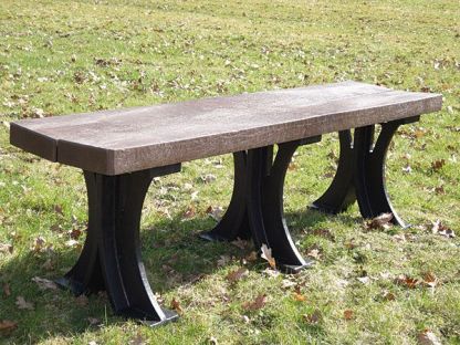 Eco 1.3m Backless Bench