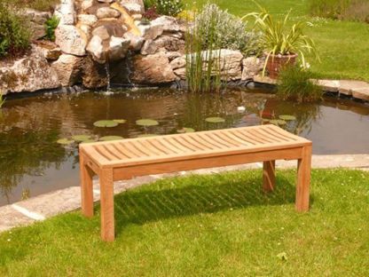 Backless Bench | FSC® Certified