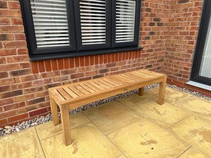 Backless Bench | FSC® Certified