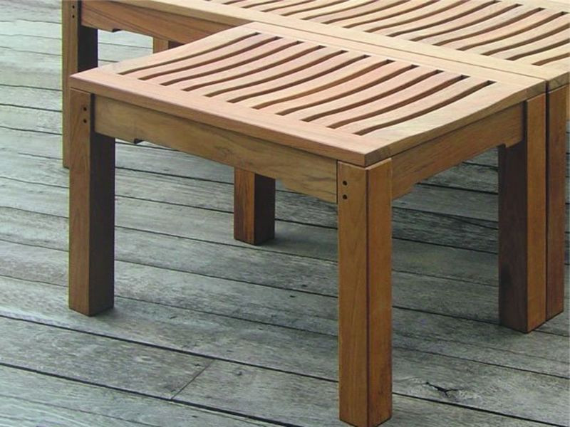 Backless Bench | FSC® Certified