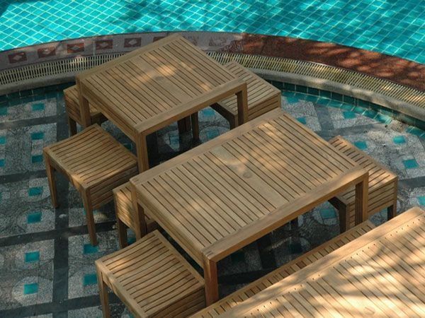 Chatsworth 60cm Backless Bench-Garden Furniture Centre-LowRange,Benches,Backless-{collection_title}