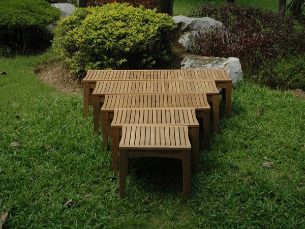 Chatsworth 60cm Backless Bench-Garden Furniture Centre-LowRange,Benches,Backless-{collection_title}