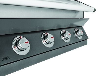 Beefeater 5 Burner Built-In BBQ 1600E