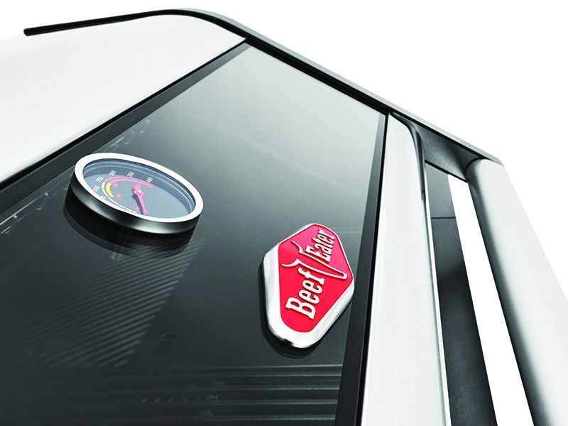 Beefeater 5 Burner Built-In BBQ 1600S