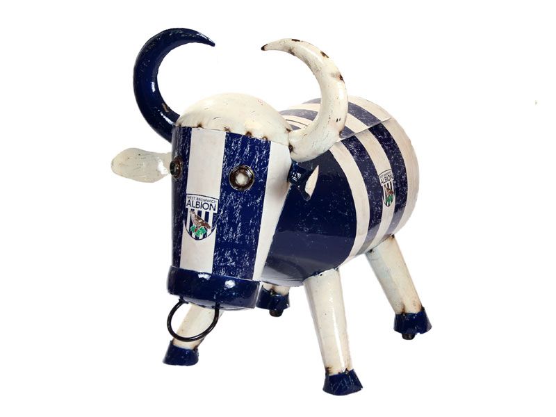 Baggies Bruce the Bull Cooler Large - Ex Display-Garden Furniture Centre-MidInstock,instock,MidRange,Showroom exdis,Information,Xmas Products Second,Get 10% Off Some Of Our Favourite Products...,National BBQ Week - Sizzling Hot Offers for you ...-{collection_title}