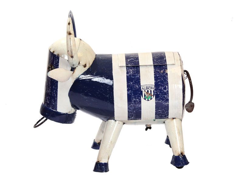 Baggies Bruce the Bull Cooler Large - Ex Display