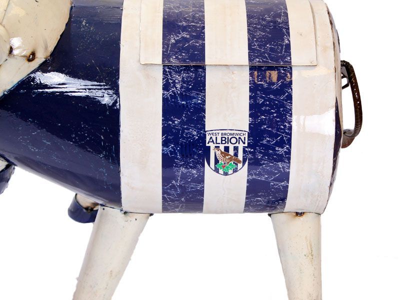 Baggies Bruce the Bull Cooler Large - Ex Display