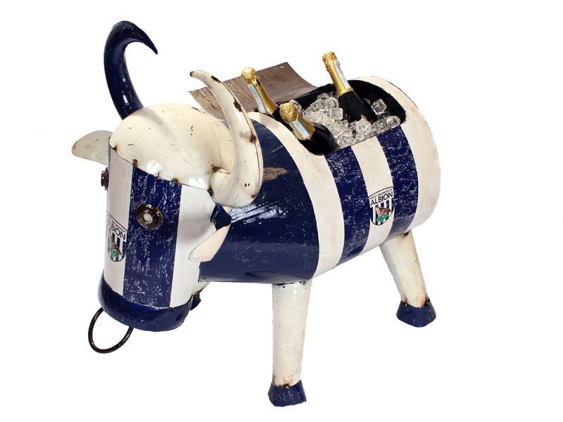 Baggies Bruce the Bull Cooler Large - Ex Display