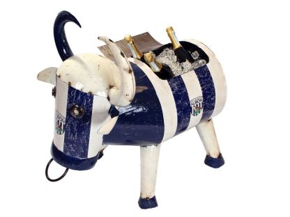 Baggies Bruce the Bull Cooler Large - Ex Display