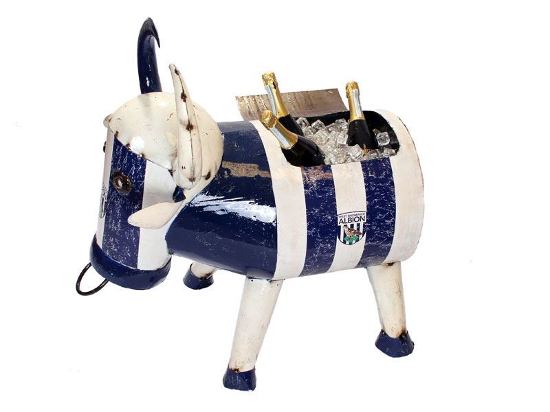 Baggies Bruce the Bull Cooler Large - Ex Display-Garden Furniture Centre-MidInstock,instock,MidRange,Showroom exdis,Information,Xmas Products Second,Get 10% Off Some Of Our Favourite Products...,National BBQ Week - Sizzling Hot Offers for you ...-{collection_title}