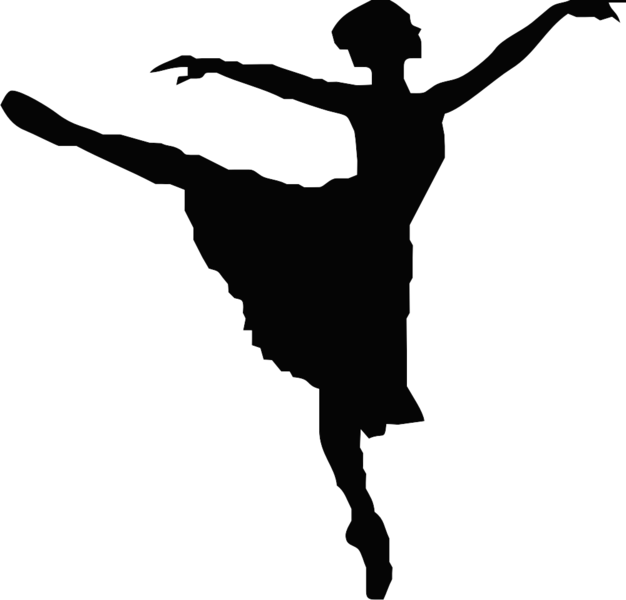 Ballerina for Royal Ballet School 