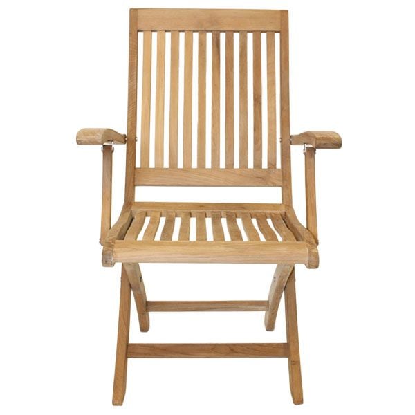 Balmoral Folding Armchair | FSC® Certified