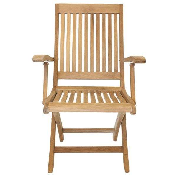Balmoral Folding Armchair | FSC® Certified