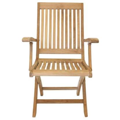 Balmoral Folding Armchair | FSC® Certified