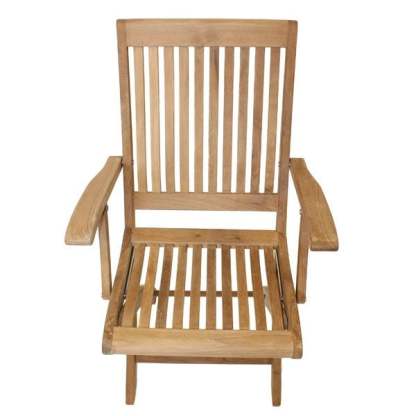 Balmoral Folding Armchair | FSC® Certified