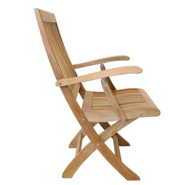 Balmoral Folding Armchair | FSC® Certified