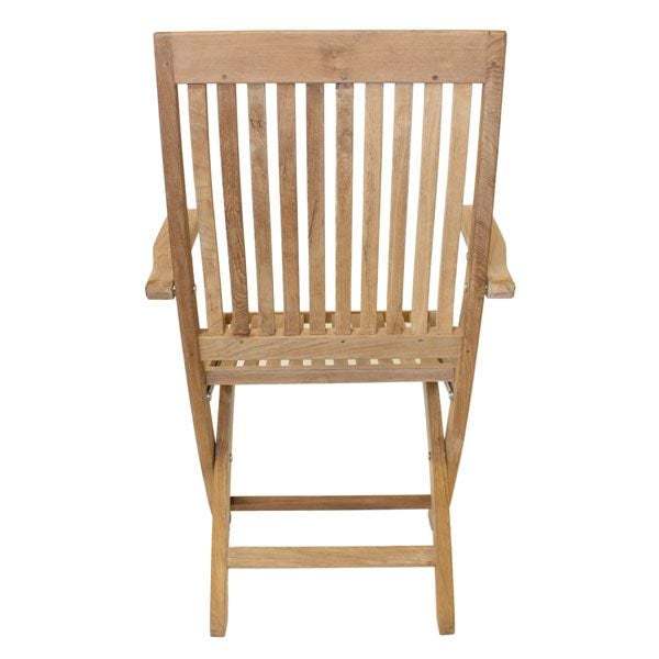 Balmoral Folding Armchair | FSC® Certified