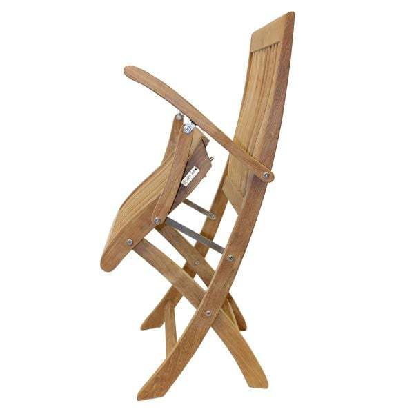 Balmoral Folding Armchair | FSC® Certified