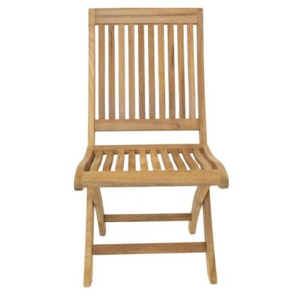 Balmoral Folding Diner Chair | FSC® Certified
