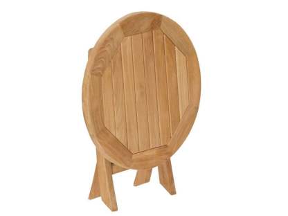 Balmoral 50cm Folding Coffee Table 